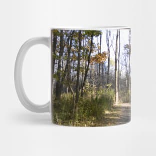 Losson's trail Mug